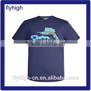 Custom Made Tee Shirt With Design Printing thumbnail-3