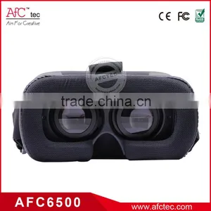 3d Virtual Reality Glasses 3d Glasses Bluetooth Active Shutter 3d Glasses for Blue Film Video thumbnail-2
