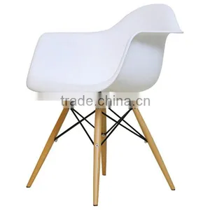 Plastic Hand Chair,Modern Restaurant Chairs ,HYX-809A thumbnail-2