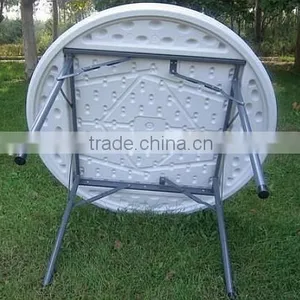 Wholesale HDPE Plastic Folding Dining Table Outdoor thumbnail-2