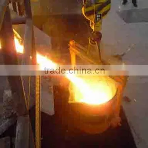Medium Frequency Melting Furnace 10-500kg Sells Well in America and South America thumbnail-1