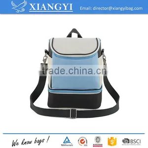 Picnic Insulated Fashion Lunch Cooler Tote Bag,diaper Bag thumbnail-3