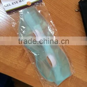 Top Quality Gel Beads Eye Mask / Novelty Ice Beads Eye Mask in Wholesale Price thumbnail-2