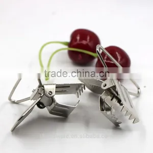 Factory Supply Yellow Round Metal Suspender Clips For Clothing From China thumbnail-6