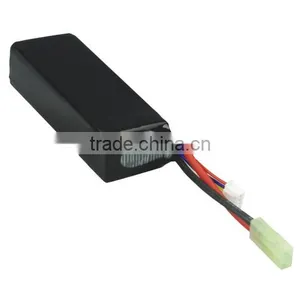 6200mAh 30C 7.4v RC Lipo Battery thumbnail-4