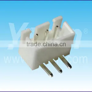 3 Pin Right Angle Single Row Wafer Connector thumbnail-1