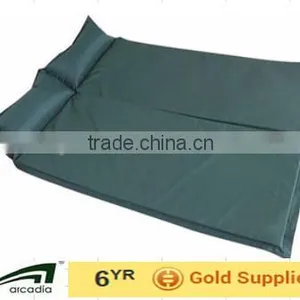 2cm Thickness Camping Inflating Mat thumbnail-1