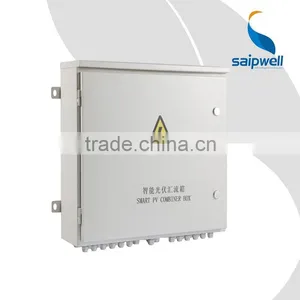 SAIP/SAIPWELL Solar PV String Combiner Box thumbnail-1