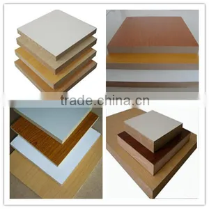 Good Price MDF Medium Density Fibreboard thumbnail-2