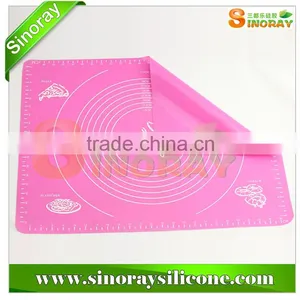 High Quality Silicone Baking Mat From Sinoray thumbnail-1