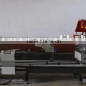 Aluminum Precision Double Head Mitre Saw thumbnail-1
