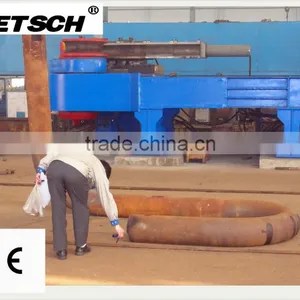 W27YPC-325 Single Head Mandrel Pipe Bending Machine With Mandrel thumbnail-6