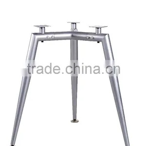 Spider Conference Desk, Steel/metal Coffee Legs for Table Computer Desk Table Legs Frame thumbnail-3