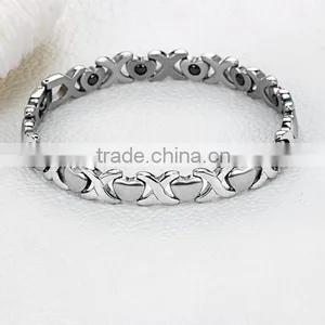 Love Heart Women Extreme Energy Bracelet Power Band thumbnail-5