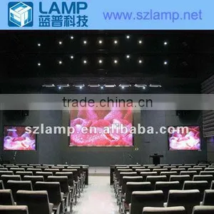 Super Thin Indoor LED Display thumbnail-1