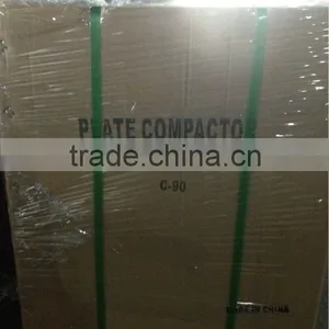 Gasoline Engine Vibrating Plate Compactor thumbnail-6