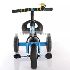 NEWEST China Manufacturer Baby Tricycle , Cheap Kids Tricycle thumbnail-3