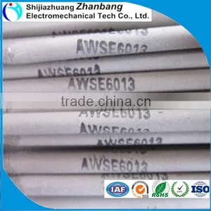 3.2mm SGS Inspection Certificate Welding Electrode Aws E6013 thumbnail-4