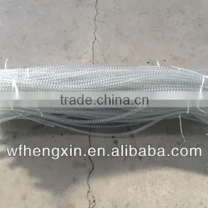 2014 Hot New Pvc Spiral Steel Wire Reinforced Hose thumbnail-1
