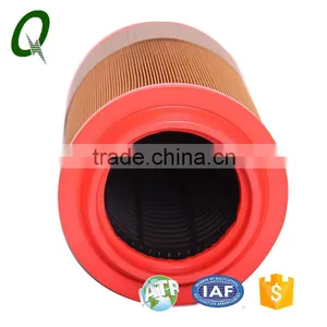 PU Chemical Fiber Cartridge High Performance Air Filter thumbnail-3