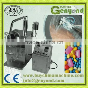 Tablet Sugar Coating Machine thumbnail-3
