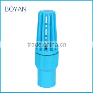 BOYAN Corrosion Resistance PVC Plastic Water Pump Foot Valve thumbnail-5