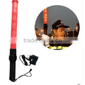 Police Led Strobe Baton , Traffic Led Baton Police Baton thumbnail-4