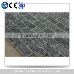 Factory Fair Price Cut to Size Outdoor Tumbled Lime Stone / Limestone thumbnail-3
