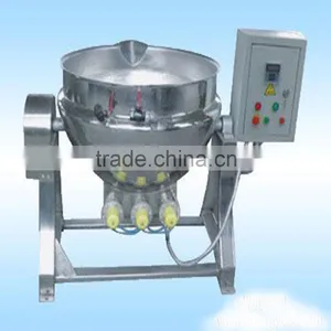 Kettle, Steam Jacketed Kettle, Starch Paste Kettle,electric Pressure Cookers thumbnail-1