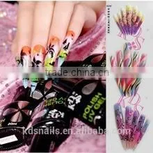 Pure/pearl/glitter Nail Color uv Gel Free Samples thumbnail-1