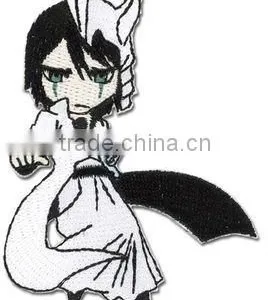 Cstom Iron on Patches for Clothes thumbnail-1