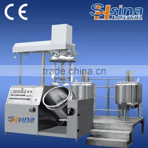 Jam Cheese Good Quality Homogenizing Emulsifying Mixer thumbnail-2