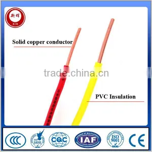 H07V-U 450/750V Electric Wire and Cable thumbnail-1