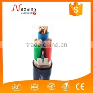 Low Voltage Cable Low Smoke Cable Fire Resistant Cable thumbnail-4