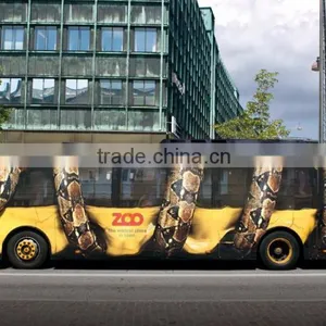 Big Manufacturer Great Design PP Bus Sticker thumbnail-4