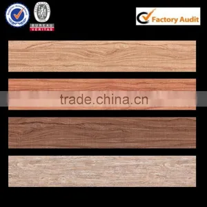 Fujian Suppliers Porcelain Wood Texture Tile Flooring thumbnail-1