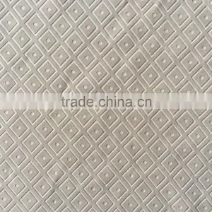 2016 New Style 3D Crumple Design Flock Fabric for Upholstery, Cushion, Bag thumbnail-2