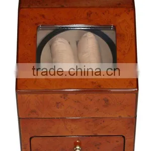 NEW! Wooden Watch Winder Reviews thumbnail-1