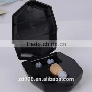 Medical Device Rechargeable Mini Hearing Aid for Wholesale thumbnail-5