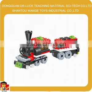 ABS Mini Train Block Set thumbnail-1