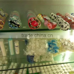 10pcs/tube Packing 100% Mesh Spunlace White Nonwoven Fabric Towels Compressed to Round Shape Coin Mini Magic Quality Choice thumbnail-5