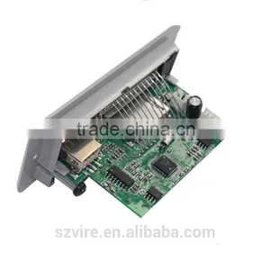 Embedded Mp3 Audio Player Board Usb sd fm Mp3 Kit thumbnail-2