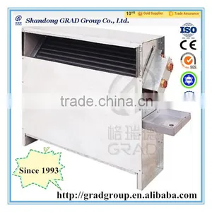 High Quality Low Price Wall Mounted Chilled Water Fan Coil Units thumbnail-1