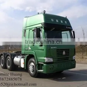 Low Price High Quality Truck Tractor thumbnail-1