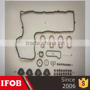 Top Quality Auto Engine Overhaul Gasket Kit for 06110-5A0-A00 Full Gasket Kit Engine Parts thumbnail-1