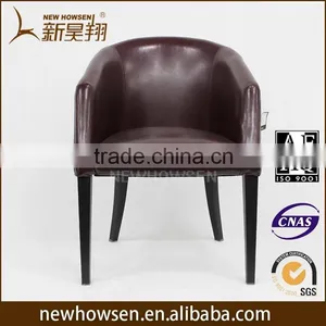 Restaurant Arm Dining Chair thumbnail-1