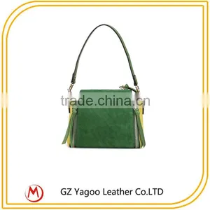 Latest Chinese Product Leather Handbag Hot New Products for 2016 Usa Quality Choice thumbnail-2