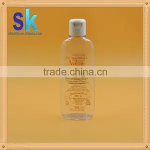 200ml Cosmetic Glass Bottle Plastic Clear Bottle Shijiazhuang Skbottle Argan Oil Bottle With Aulmite Cap Quality Choice thumbnail-1