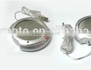 USB Cup Warmer Mug Heater With Usb Hub for Computer thumbnail-4
