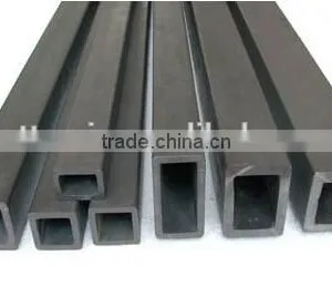 Ceramic Heat Interchanging Pipes Silicon Carbide Used In Acid Pickling Heating Line thumbnail-2